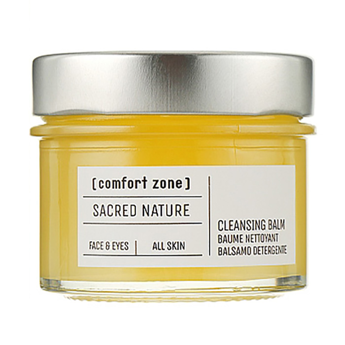 Очищувальний бальзам для обличчя Comfort Zone Sacred Nature Cleansing Balm, 110 мл